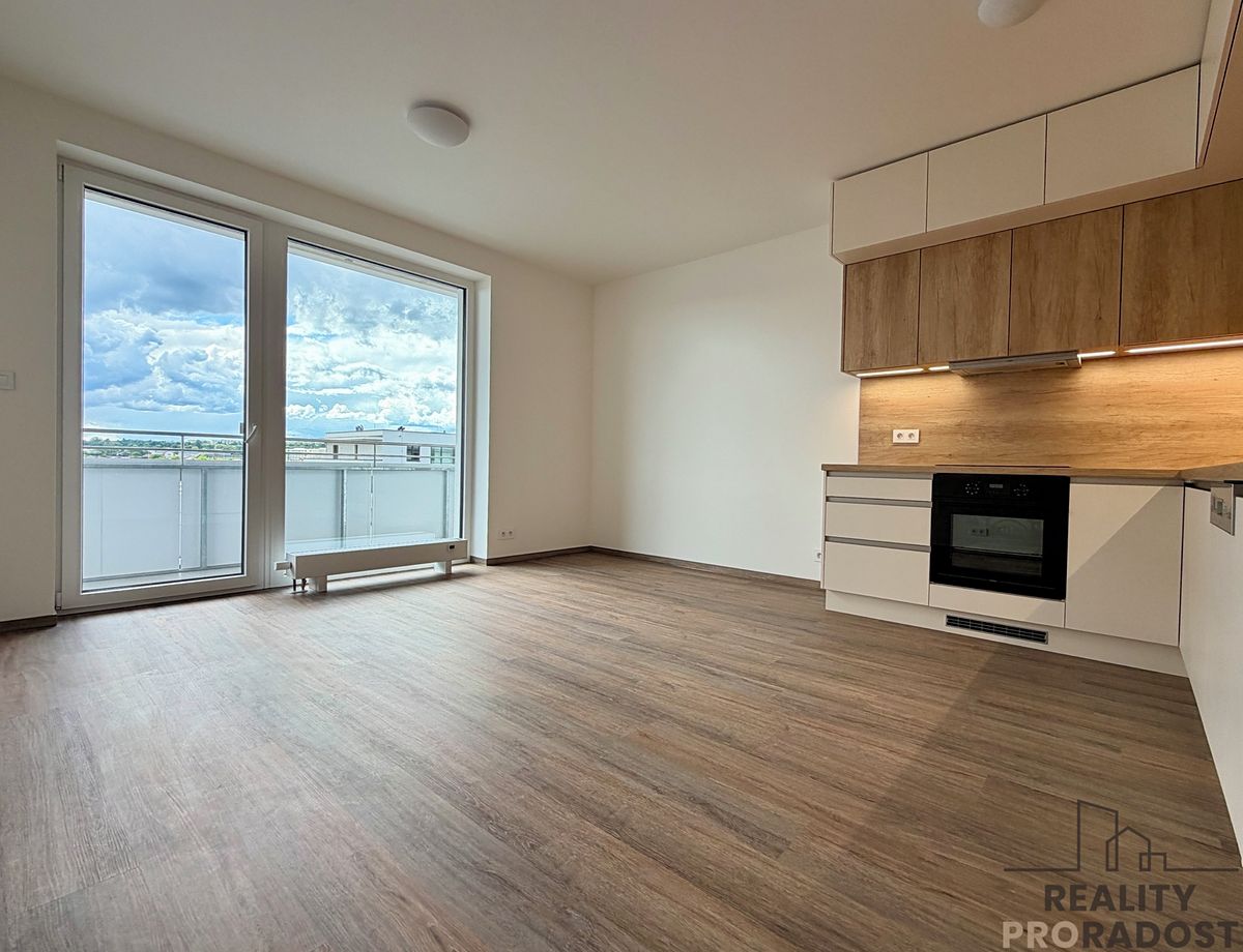 Pronájem bytu 2+kk 51 m²